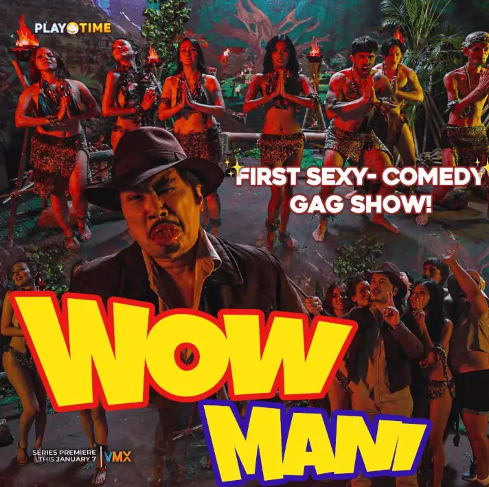 Wow Mani S01 Eo1 2025 Series Poster