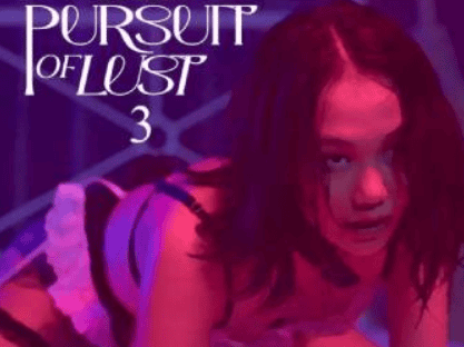 The Pursuit Of Lust 3 Cover