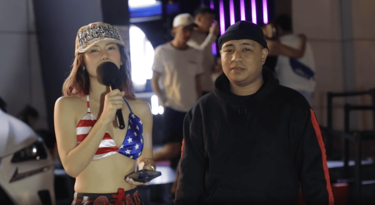 Club Interview By Avi Lee Cover