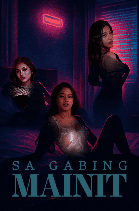 Sa Gabing Mainit 2025 Movie Poster