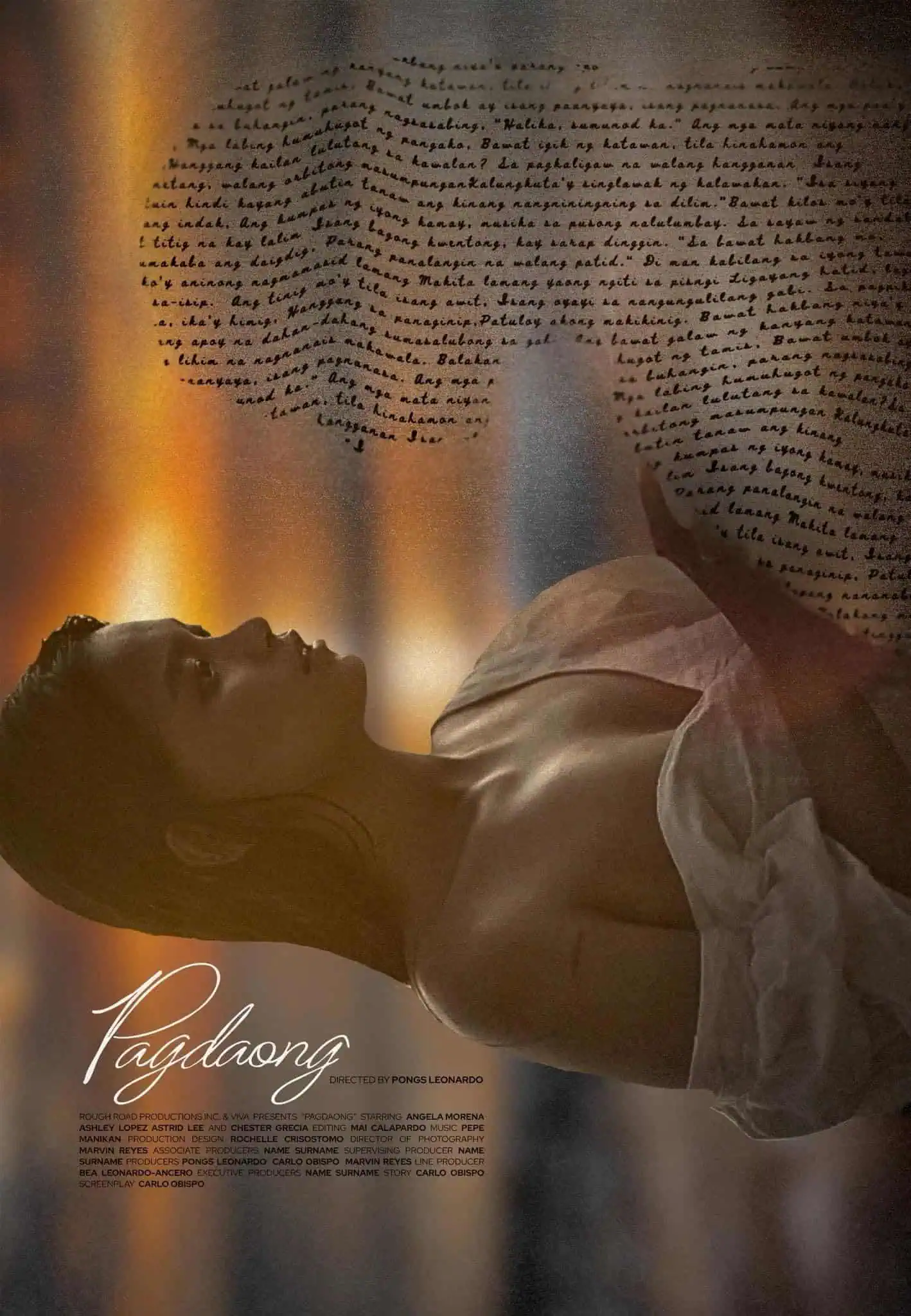 Pagdaong 2025  Movie Poster